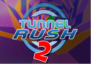 Tunnel Rush 2: Color Smash. 